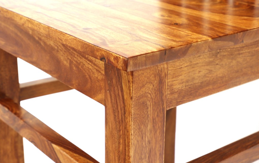 furniture-nabytek.cz - Stolička z masívneho palisandrového dreva