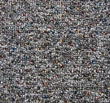 Tapibel Metrážový koberec New Melody 37450 antracit - Rozměr na míru s obšitím cm