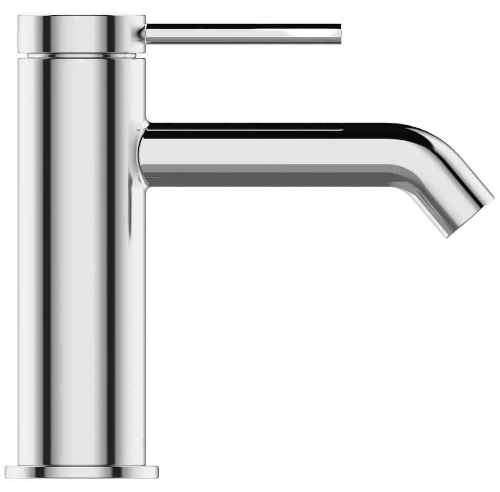 Invena Kalitea, umývadlová batéria h-147, chrómová, INV-BU-72-001-V