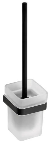 Bemeta Nero wc kefa čierna 135013010