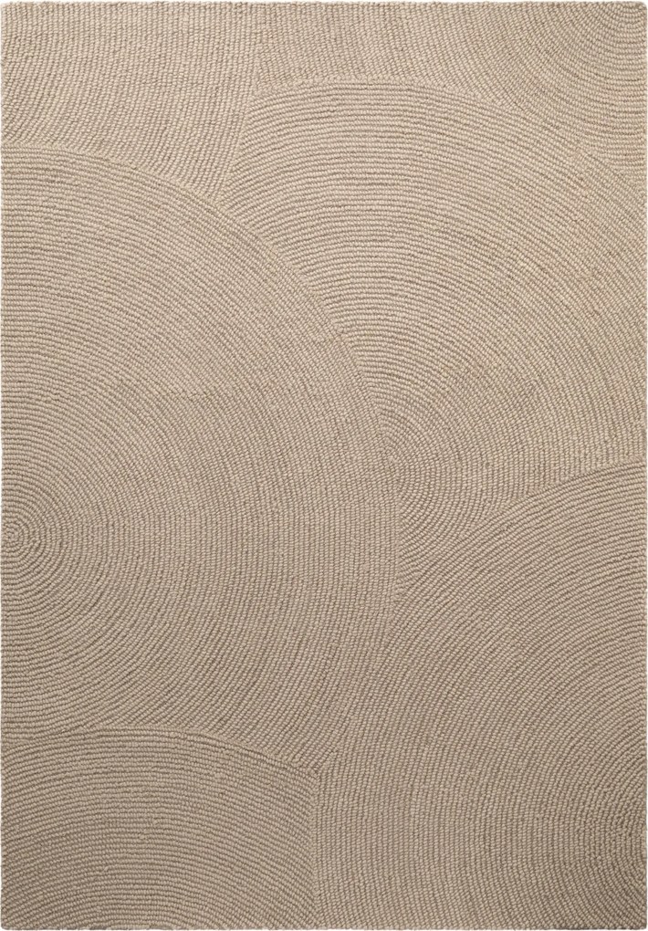 Hanse Home, Kusový koberec Eleni 106221 Hellbeige, 200x300, béžová, obývacia izba