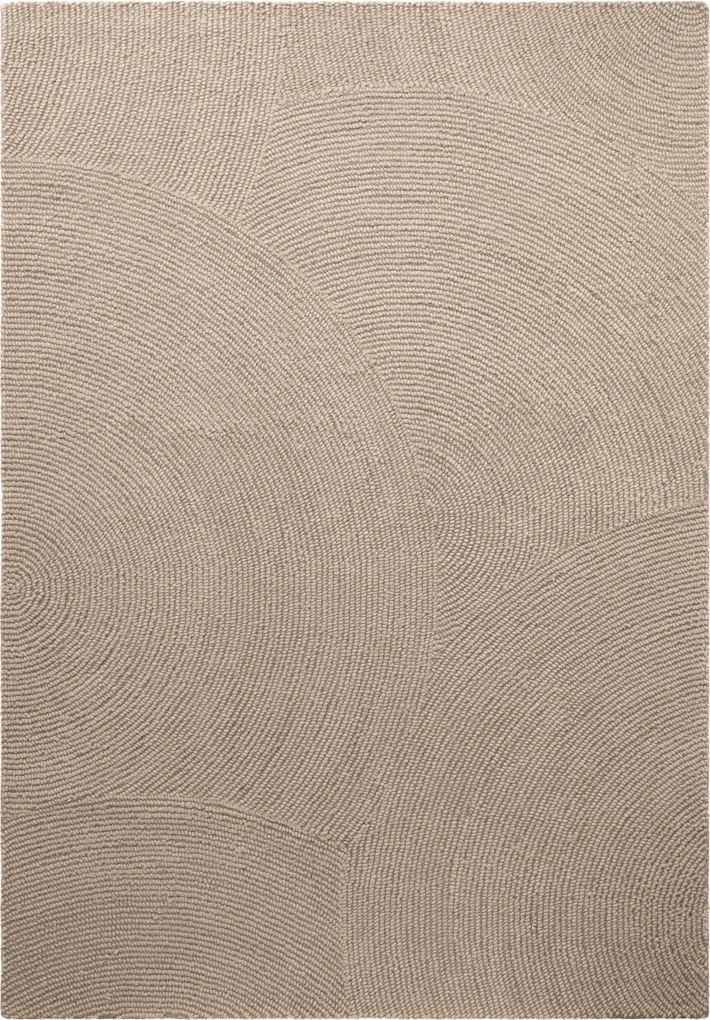 Kusový koberec Eleni 106221 Hellbeige, 120x180, béžová, obývacia izba, Hanse Home
