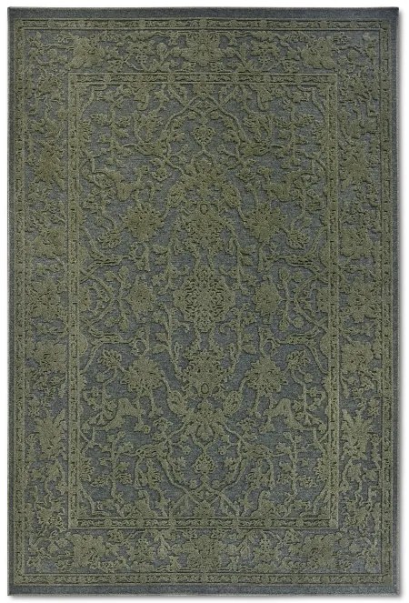 Koberec Villeroy & Boch Kollektion 1879 Ambroise zelený