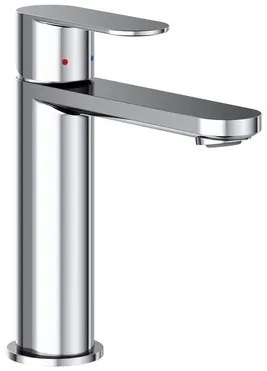 Ravak Chrome II umývadlová batéria bez výpuste chróm X070446