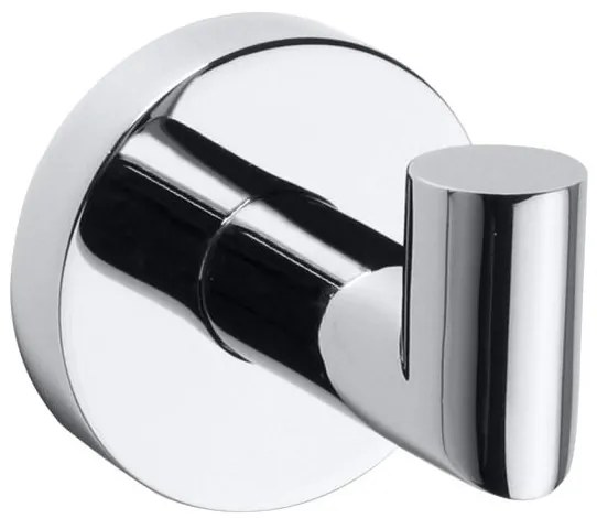 Sapho Sapho, X-ROUND háčik, chróm, XR208