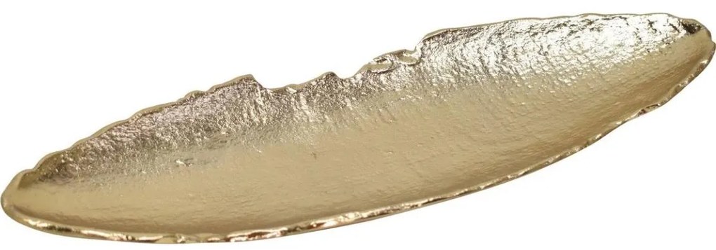 Eglo 427044 - Dekoračný podnos FORLEYET 14,5x41,5 cm zlatá