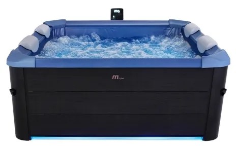 Marimex | Vírivý bazén MSPA Oslo Sapphire F-SA063W | 11400283