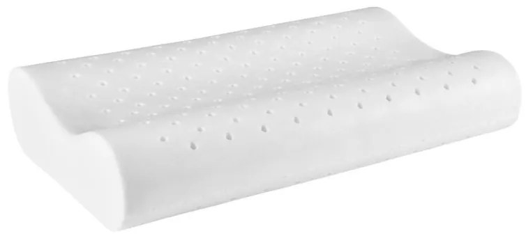 Anatomický vankúš Premium 57x36x12 cm EMI, Anatomický vankúš