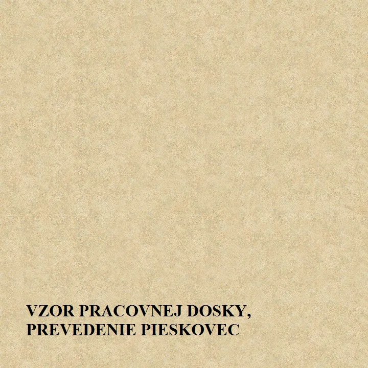 Horná rohová kuchynská skrinka Sicilia G60N - orech Milano