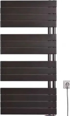 Elek.radiátor Oliver 600x1222 antr.500W