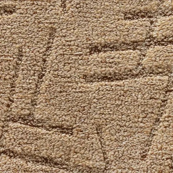 ITC, Koberec metráž Nicosia 54, na mieru, šíře 4m,5m, béžová, filc, chodba / predsieň