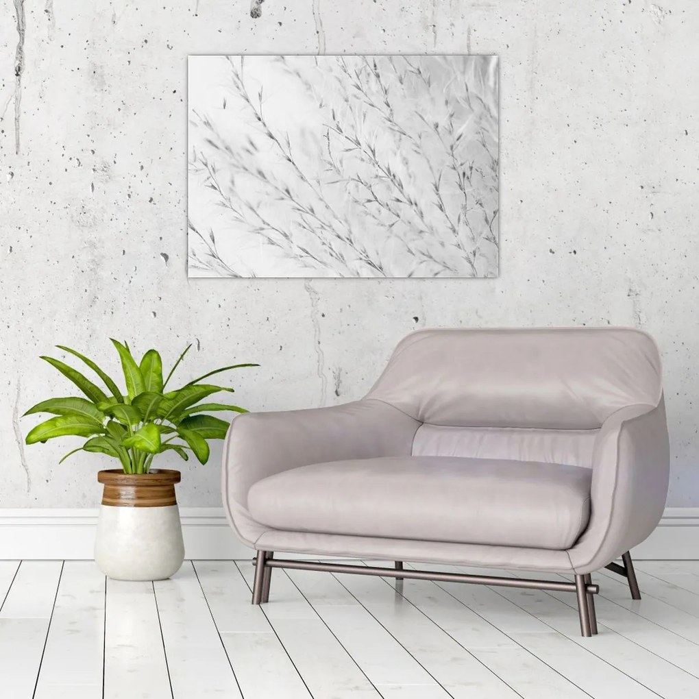 Obraz - Pampas grass N⁰2 (70x50 cm)