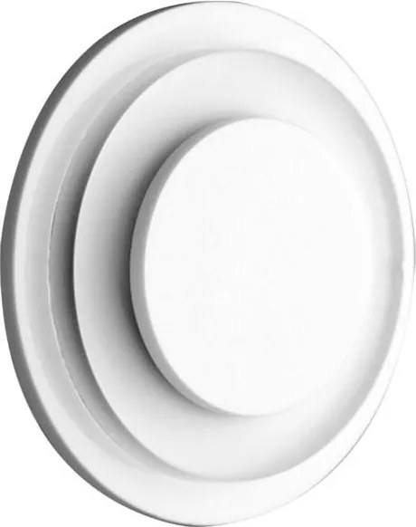 LDST LI-01-B-BZ8 - LED schodiskové svietidlo LILI 8xLED/1,2W/230V biela 6500K