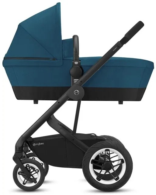 Cybex kombinovaný kočík Talos S 2v1 BLK river blue