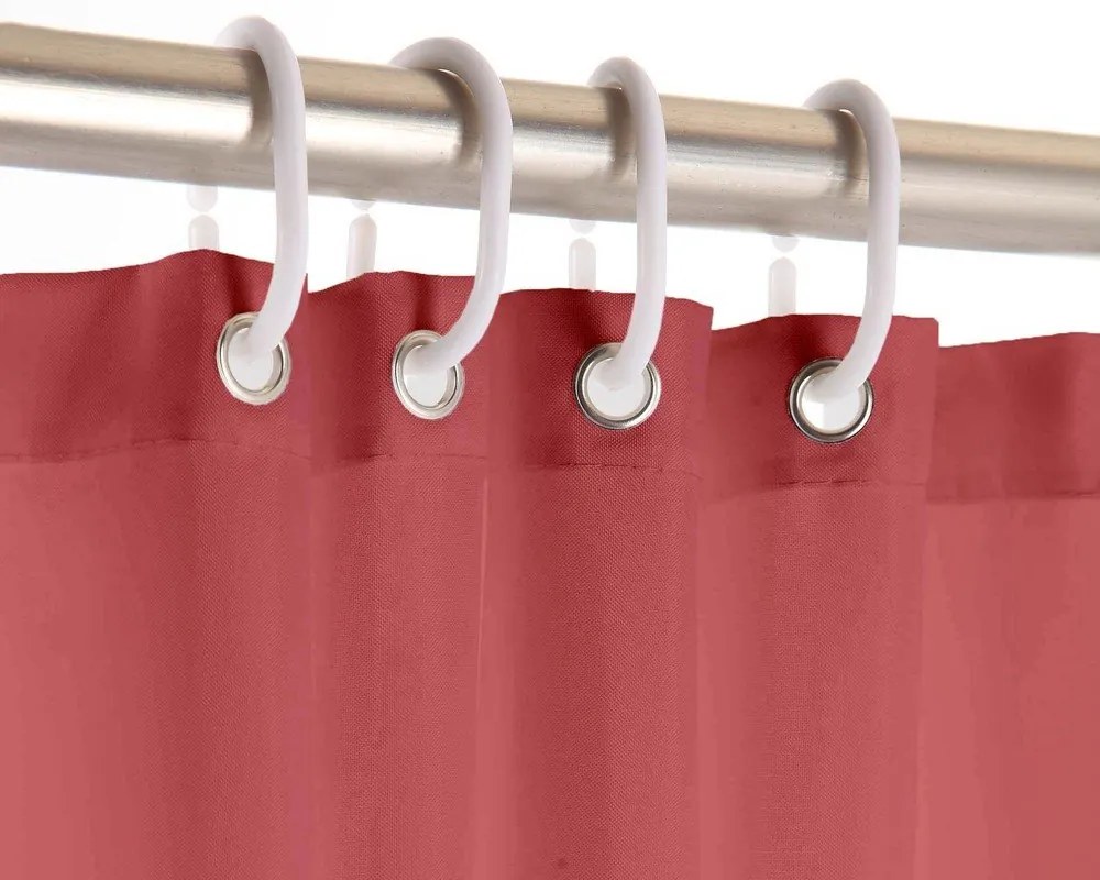 Sprchový záves 180x200 cm Vitamine – douceur d'intérieur