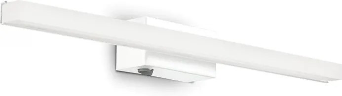 Ideal Lux 118970 LED nástenné svietidlo Line Bianco 48x0,01W
