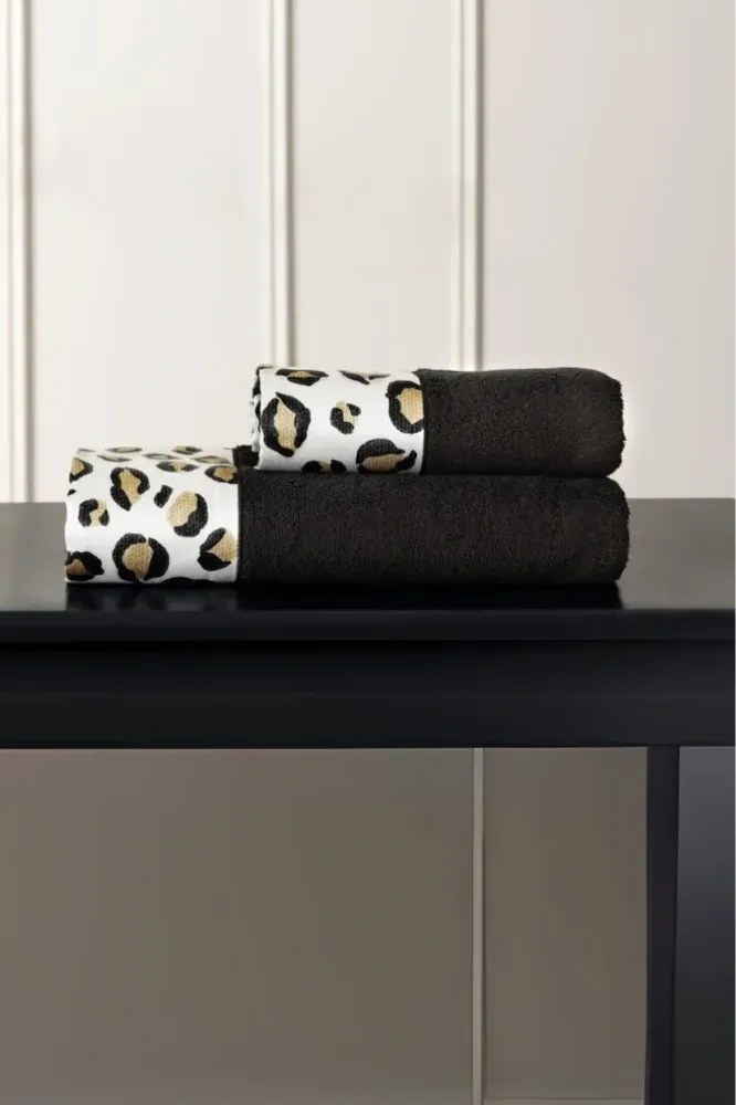 Soft Cotton Osuška a uterák CHEETAH v darčekovom balení