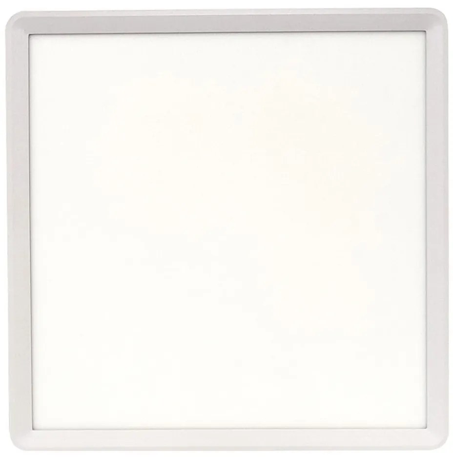 LED stropné svietidlo LED/24W/230V 3000/4000/6500K 30x30 cm biela