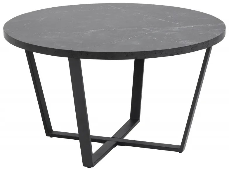 Hector Konferenční stolek Amble mramor černý