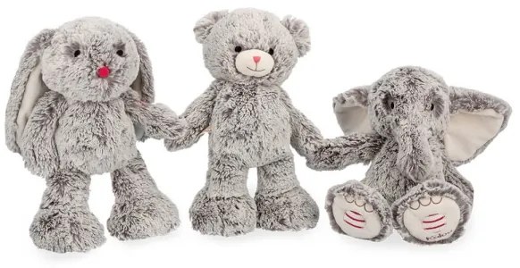 Kaloo - Plyšová hračka s melódiou ROUGE slon