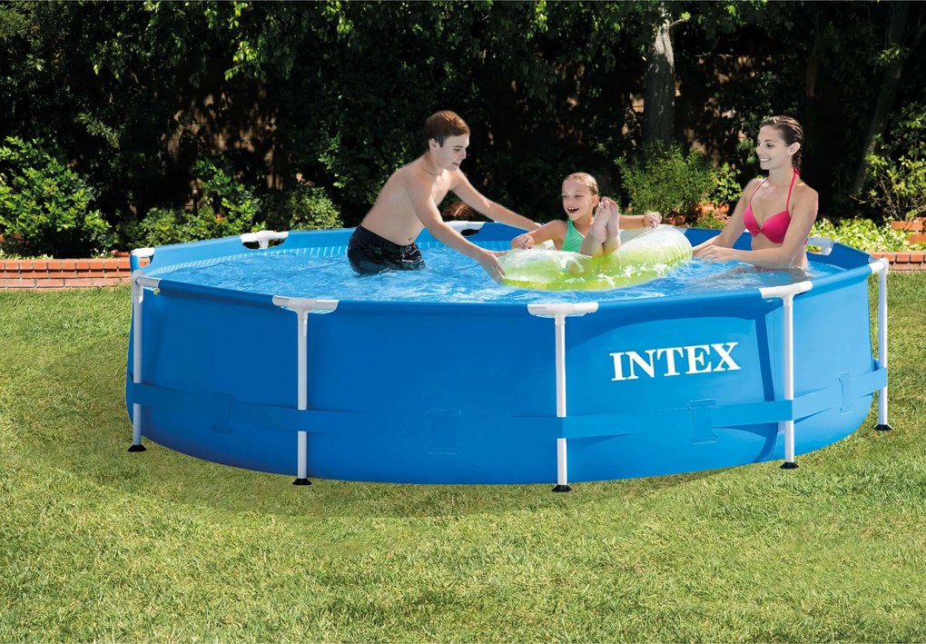 Intex | Bazén Florida 3,66x0,76 m s pieskovou filtráciou | 10340171