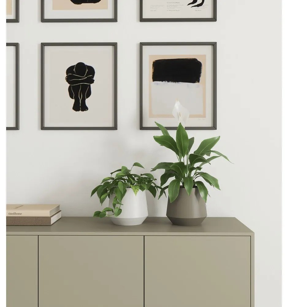 Keramický kvetináč ø 17 cm Aurora – Artevasi