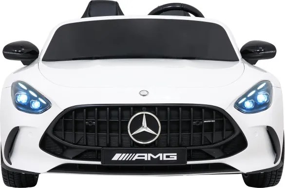 Elektrické autíčko Mercedes Benz GT63 AMG biele