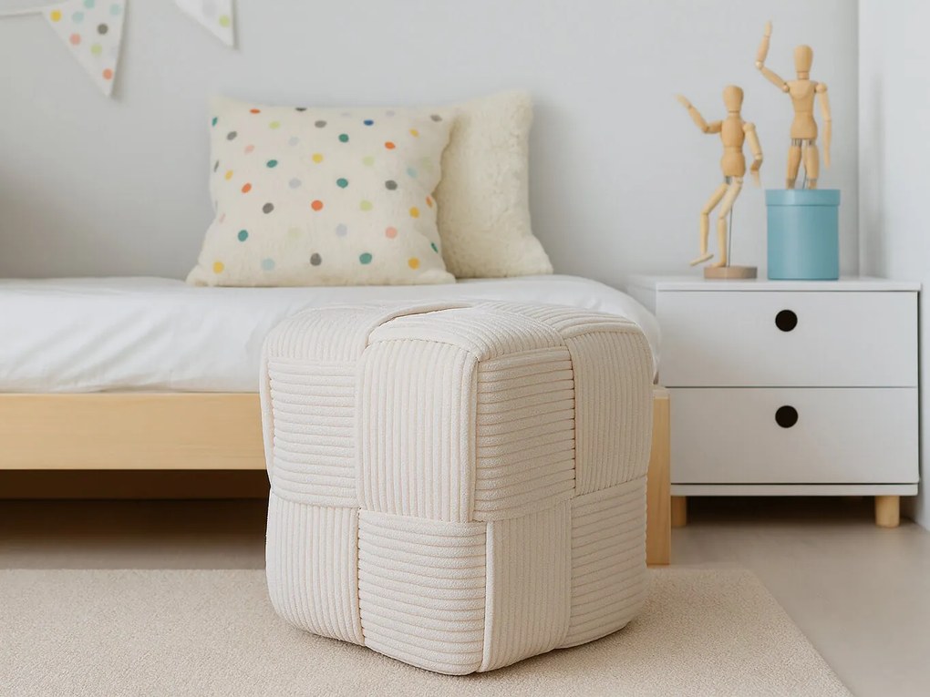 CH Taburetka Saly - biela