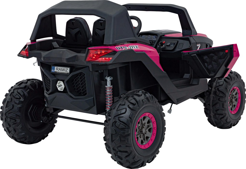 Ramiz Buggy UTV-MX 2000N ružová