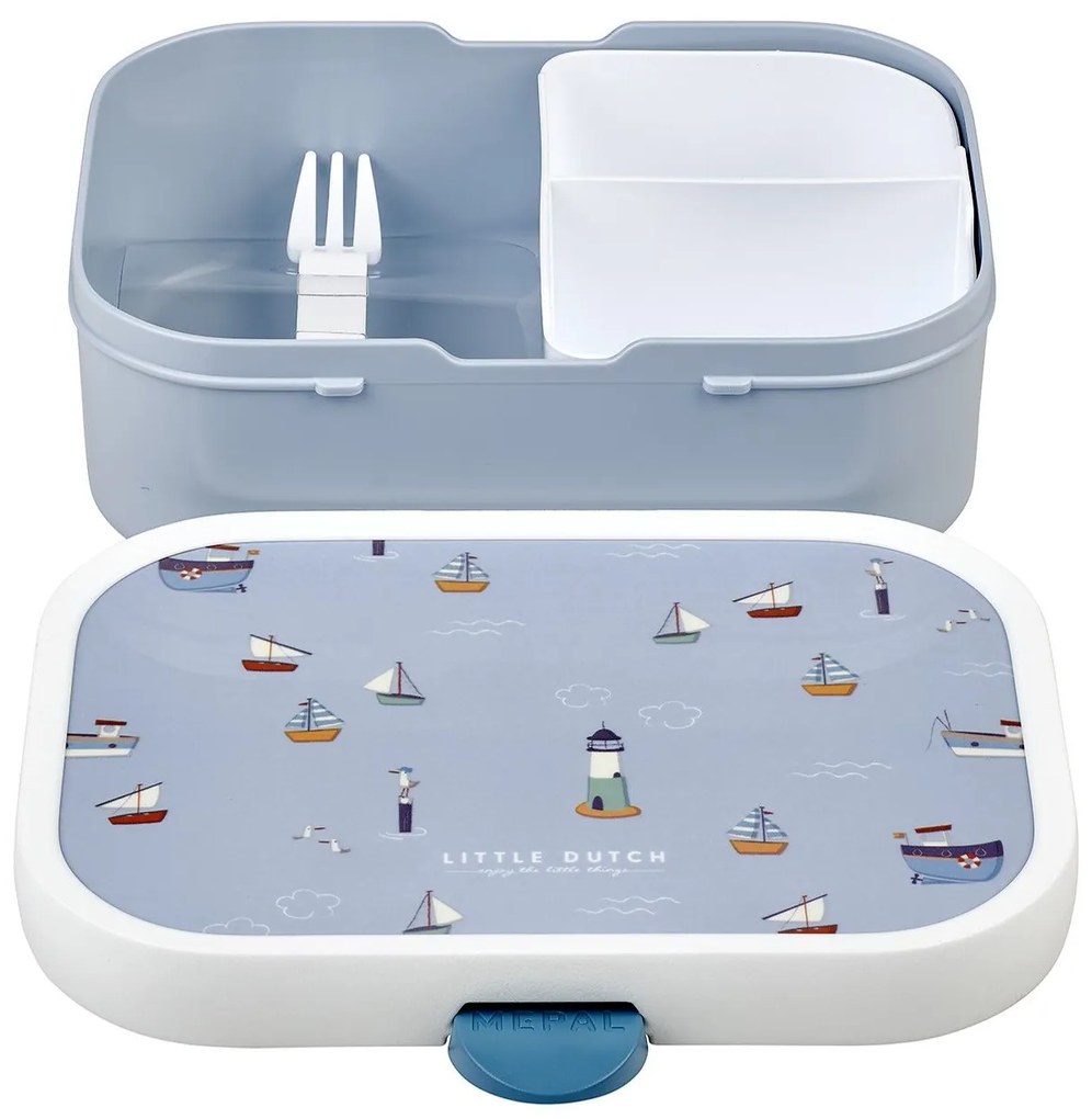 Mepal Desiatový box Campus Sailors Bay 750 ml
