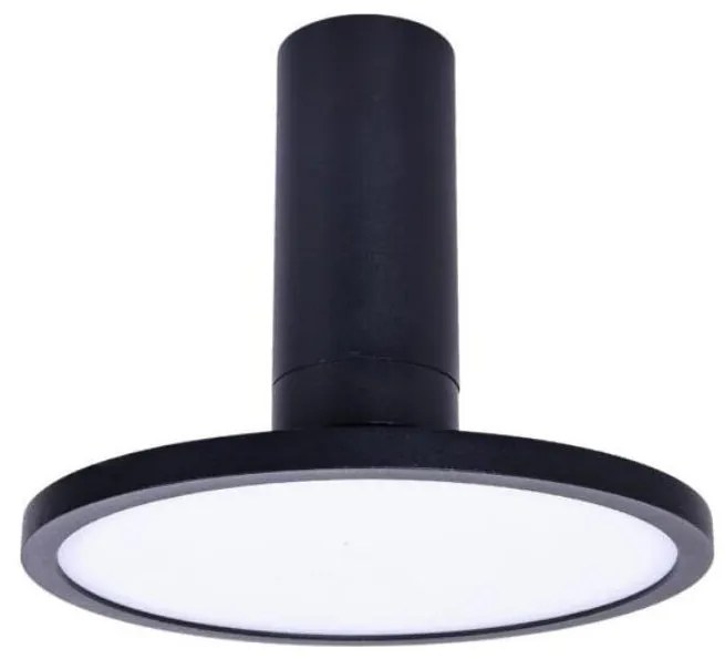 Rabalux 71323 - LED stropné svietidlo OVIDIA LED/20W/230V 3000K čierna