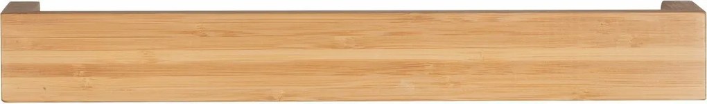 Wenko Bambusová polica BAMBUSA – 40 cm, 40 cm