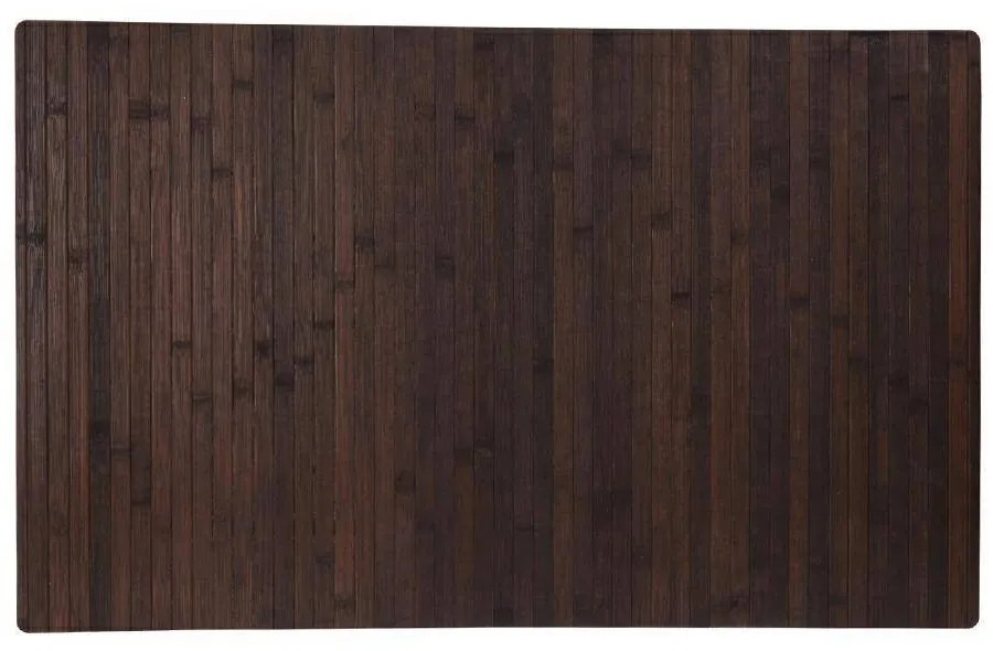 Bathroom Solutions Predložka do kúpeľne Hannah, 50x80 cm, hnedá