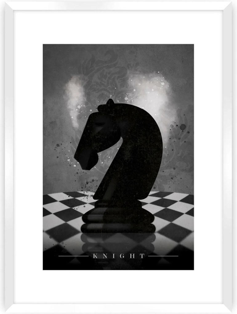 Plagát Chess III