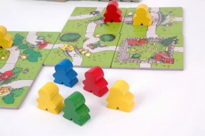 Děti z Carcassonne