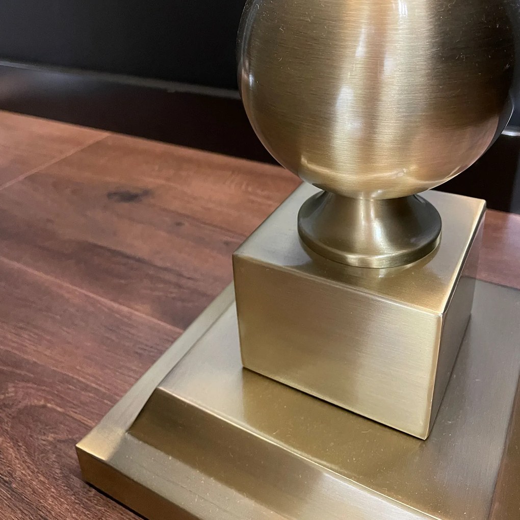 PROXIMA.store - Dizajnová podlahová lampa FERRO