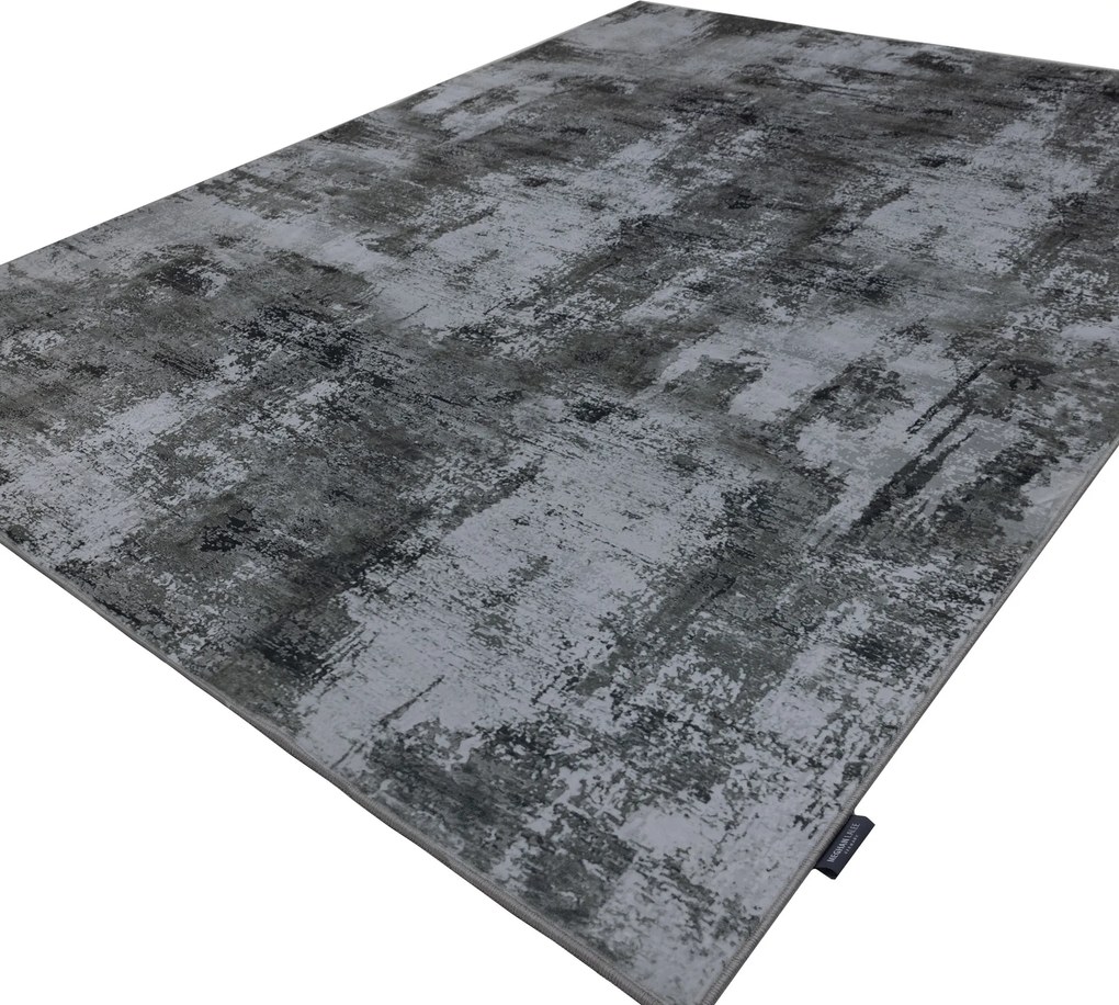 Obsession, Kusový koberec Avantgarde 107 Taupe, 230x330, šedá, chodba / predsieň