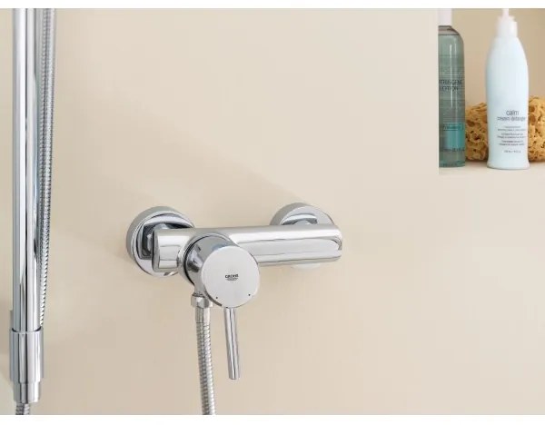 GROHE 32210001 - Sprchová batéria CONCETTO DN 15 lesklý chróm