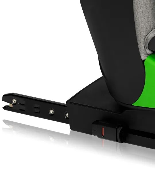 Lionelo - autosedačka NEAL i-Size 100-150 cm sivá Concrete