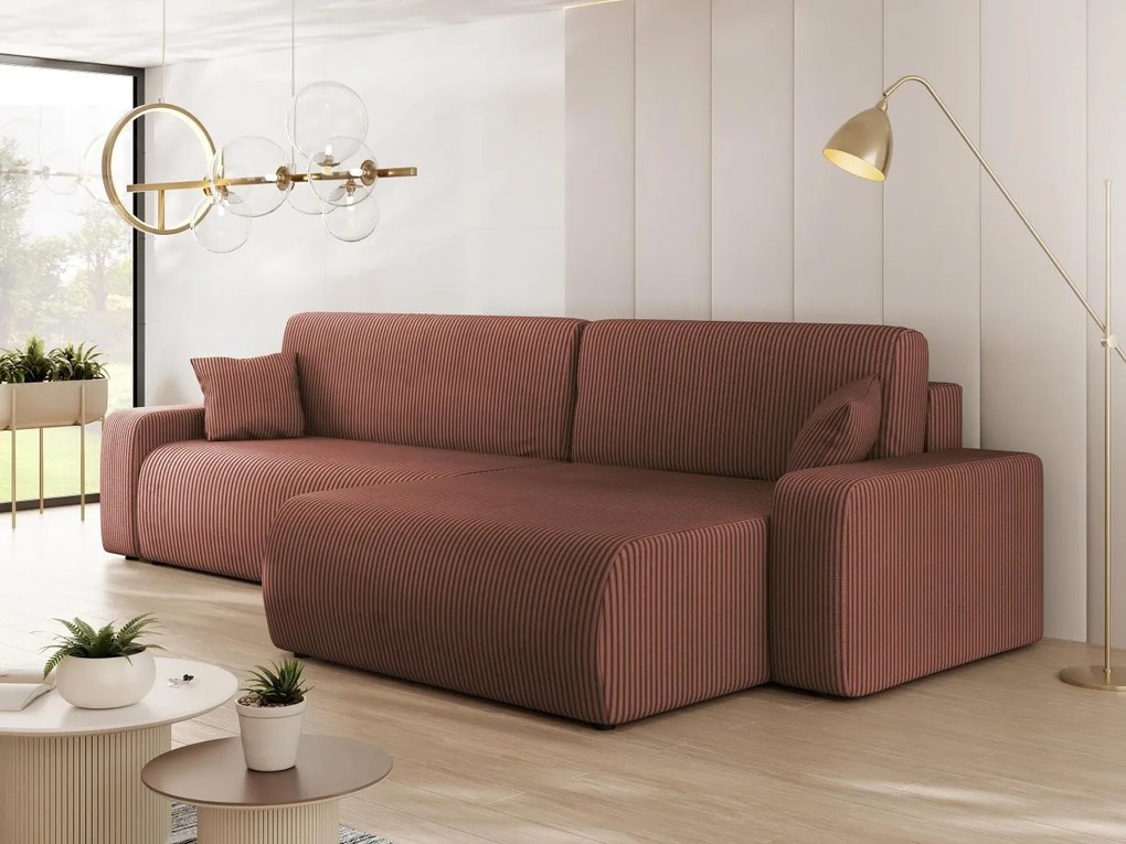 Rohová sedačka Easton Maxi, Farba: Poso 02