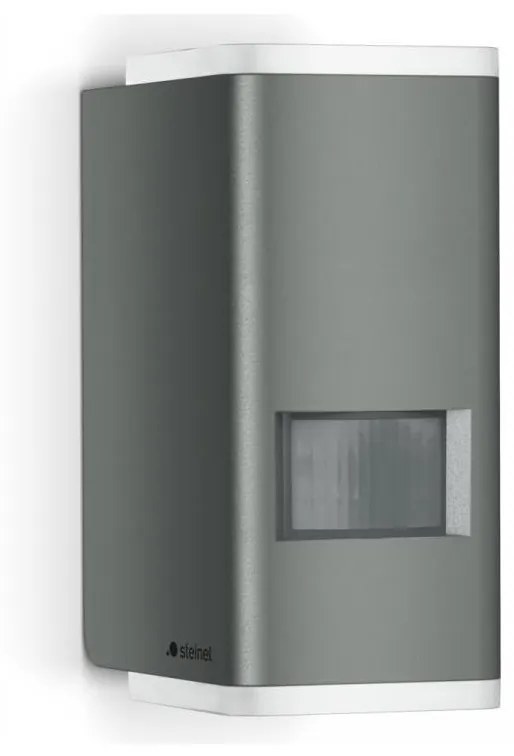 Steinel 067199 - LED Vonkajšie svietidlo so senzorom L 930 S LED/9,3W/230V IP44