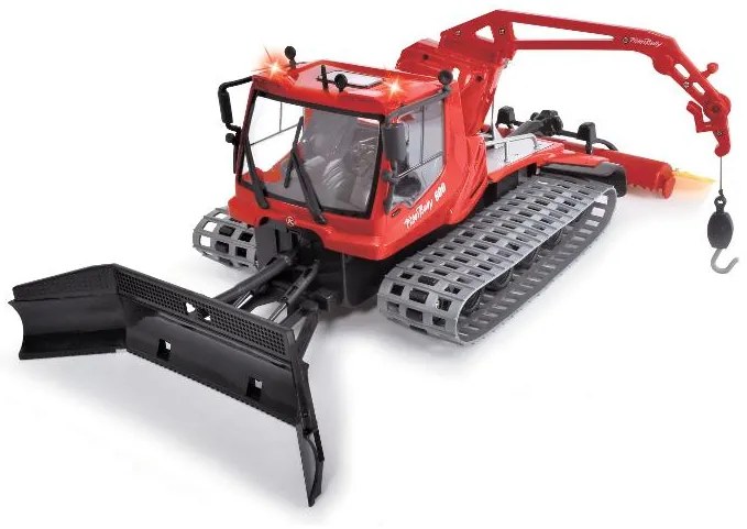 Dickie Snehový pluh na diaľkové ovládanie 600, RTR  (100392234)