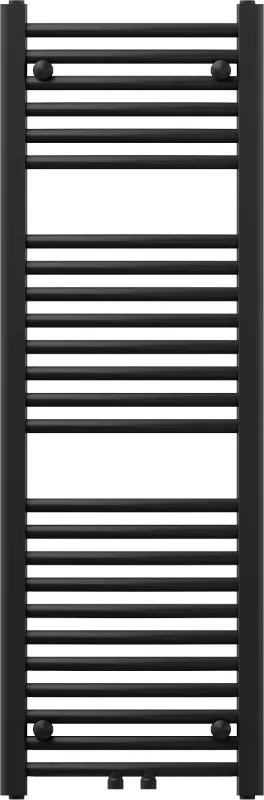 Mexen Ares, vykurovacie teleso 1200 x 400 mm, 442 W, čierna, W102-1200-400-00-70