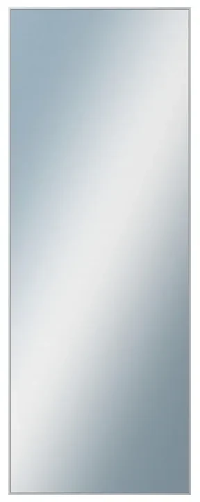 DANTIK - Zrkadlo v rámu, rozmer s rámom 60x160 cm z lišty Hliníkový Profil 01 (6001004)