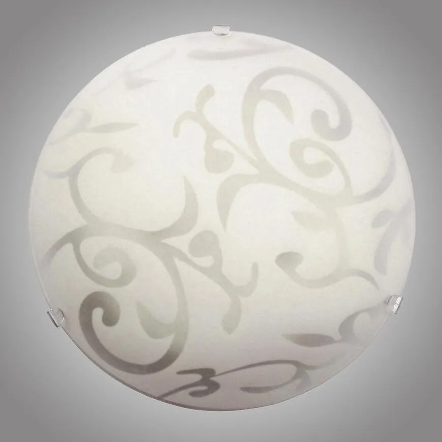 Prisadené stropné svietidlo Scroll 1845 PL25