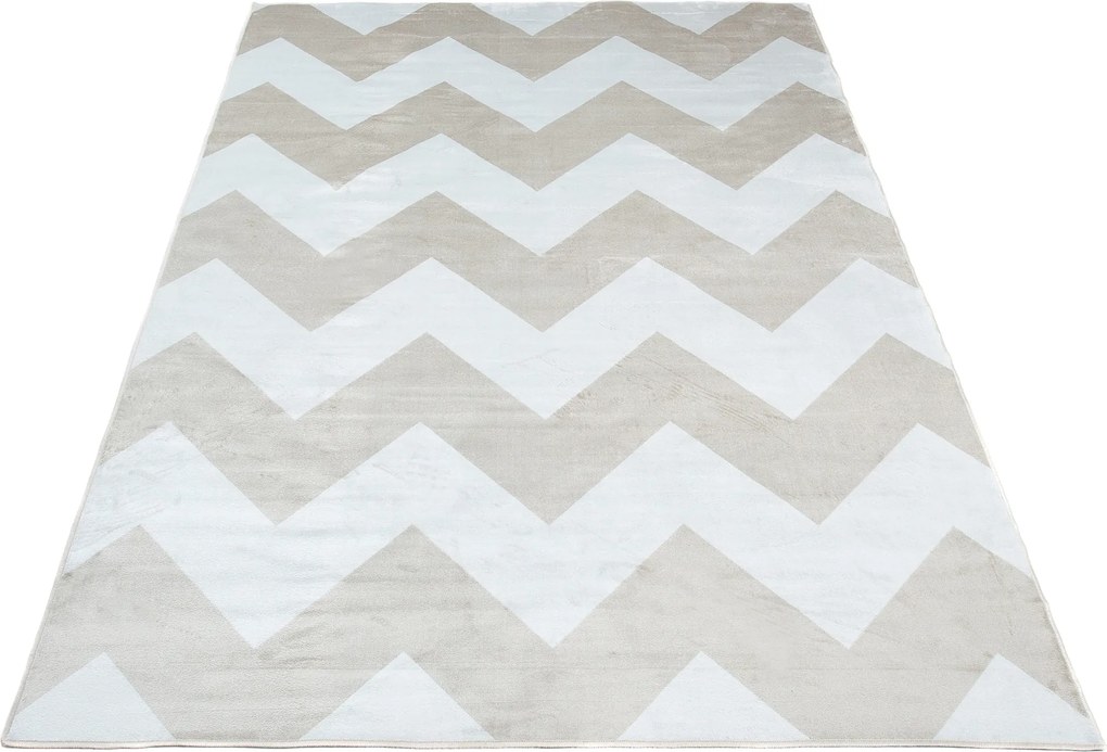 TA Koberec Isphahan 84271/369 Piesok Rozmer: 120x170 cm