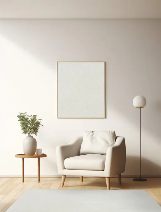 Metrážny koberec SUNDAE 10 svetlobéžový