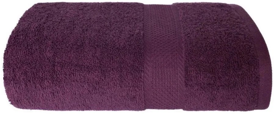 Bavlnený uterák s ozdobným okrajom – viac veľkostí Šírka: 50 cm | Dĺžka: 90 cm