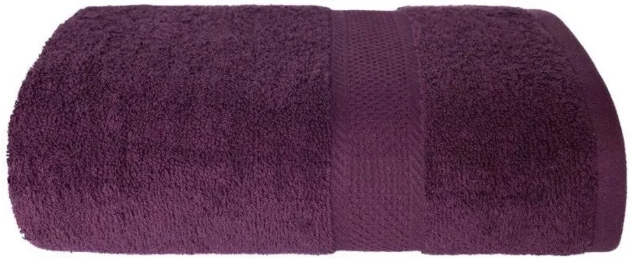Bavlnený uterák s ozdobným okrajom – viac veľkostí Šírka: 70 cm | Dĺžka: 140 cm