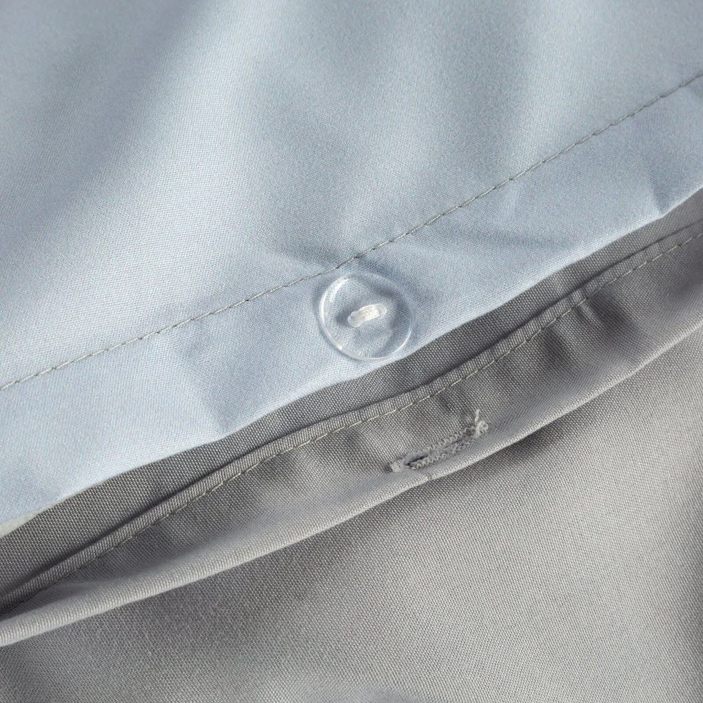 VIANOČNÉ OBLIEČKY Z MIKROVLÁKNA BEINER 160X200 CM, 2 KS 70X80 CM VZOROVANÉ